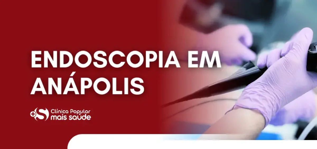 Endoscopia em Anápolis