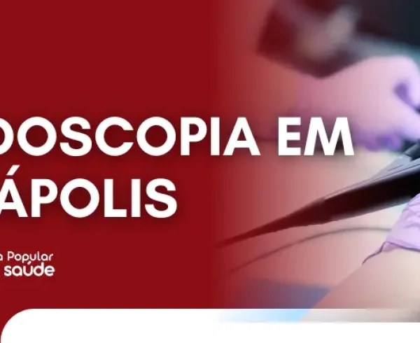 Endoscopia em Anápolis