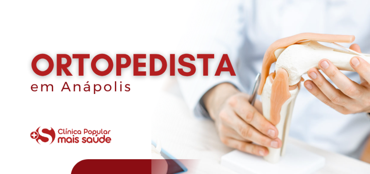 Ortopedista em Anapolis