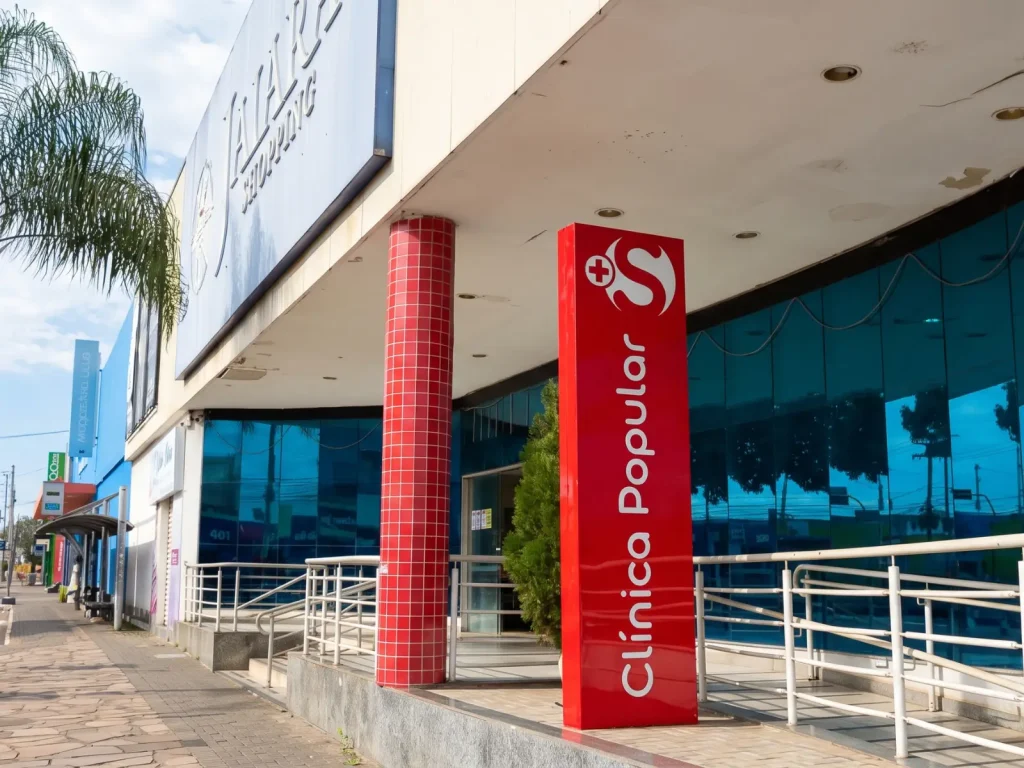 fachada Jaiara Shopping