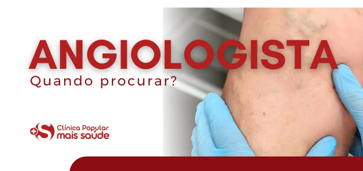 Angiologista em Anápolis