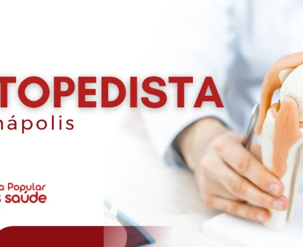 Ortopedista em Anapolis